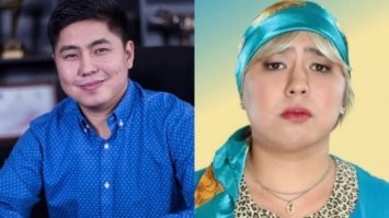 И в Казахстане есть режиссёры/актеры: Нуртас Адамбай, комедия "Келинка Сабина"