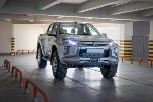 Надо было L200 брать в модификации Arctic Trucks, они за свою работу серьёзно отвечают!