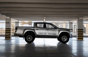 Надо было L200 брать в модификации Arctic Trucks, они за свою работу серьёзно отвечают!
