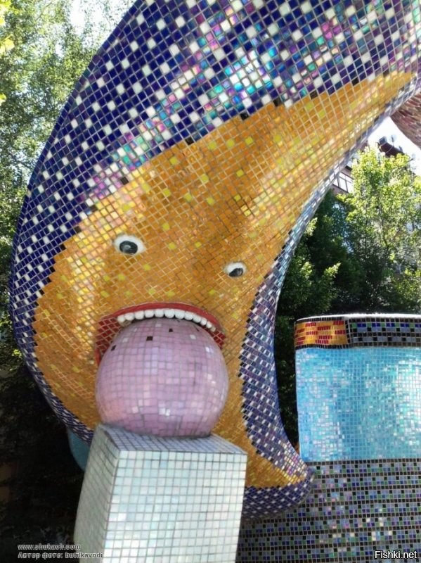 в Киеве на Пейзажной аллее