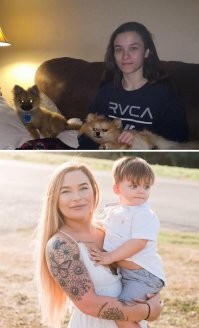 мне одному кажется, что выглядеть она стала хуже?