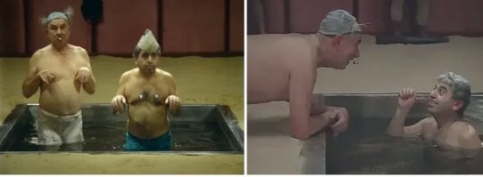 Да там и в старом было: