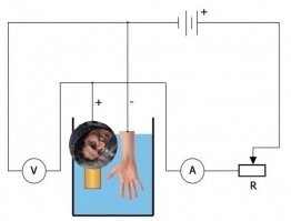 Да там не сложно. Зубы то у цыганки золотые.