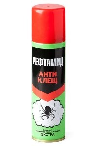 рекомендую обрабатывать одежду этим: