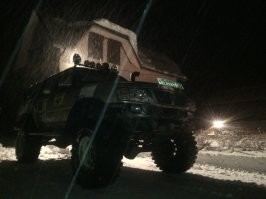 Старше, я имел ввиду "убитей". 

А так да, к хорошему быстро привыкаешь. 
Но я предпочитаю проходимость! :)