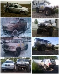 Старше, я имел ввиду "убитей". 

А так да, к хорошему быстро привыкаешь. 
Но я предпочитаю проходимость! :)