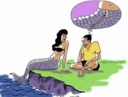 У всех есть. Просто не видно.