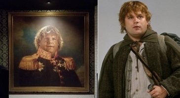 Пуговкин??
По-моему гораздо больше на этого персонажа похож: