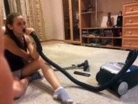 Не тренировочный отсос, а соревнование: кто кого пересосет.