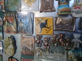 Снято в Вене. Австрийцы очень любят такие шутки.