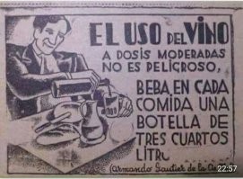 Насчет умеренного питья в Испании - это результат воспитания). В Испании в 30-е годы призывали к умеренному употреблению вина и напоминали, что за каждым приемом пищи желательно выпивать не больше одной бутылки в три четверти литра (0,75 в одно лицо просто за обедом вместо компота).
Кстати, во всех сетевых супермаркетах этиловый 96 градусный спирт (250 грамм) стоит около 70 рублей на наши деньги. И никто его не пьет))