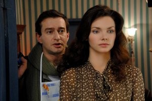 Как могли бы выглядеть дети Нади Шевелёвой и Жени Лукашина из "Иронии судьбы"