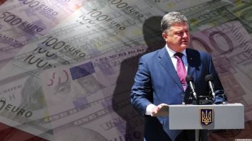 Где-то я уже слышал подобные стоны...
...Каждый украинец должен иметь возможность выпить фантастический кофе в Братиславе, или улететь лоукостом в Варшаву, или посетить Венскую оперу...

Что прям большинство граждан РБ прямо-таки тяжко пострадают от эмбарго на перевозки?