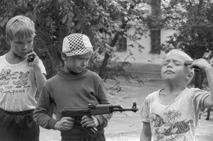 Первоклассника обвинили в соучастии в расстреле школьников в Казани