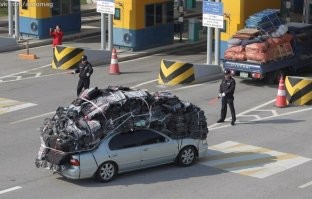 Водители, которые плевали на правила дорожного движения