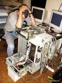 25 худших кошмаров, с которыми пришлось столкнуться сотрудникам техподдержки