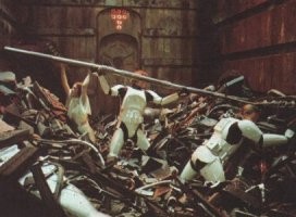 Видел я такой в кино.