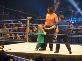 Великий Кали по ходу дела тоже от туда...