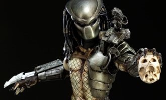 Вот еще один промысловик.