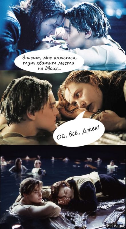 Что случилось с «Титаником» в реальности и как фильм Кэмерона романтизировал трагедию