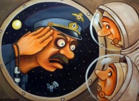 Космический мусор повредил дистанционный манипулятор на МКС