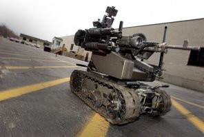 И сколько же роботов вы лично натянули на кукан?
А что касается размеров, так и маленькие роботы тоже есть...