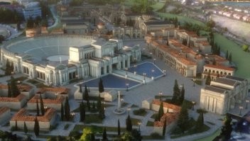 Севастополь, мыс Хрустальный, проект застройки рядом с Херсонесом...