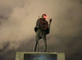 Темная сторона Махатмы Ганди