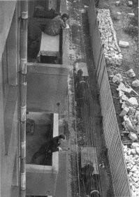 В.В. Маяковский. Весна 1930 г. Фото И. Ильфа.