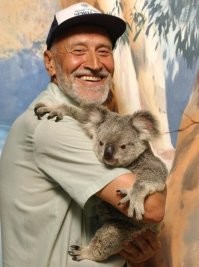 Единственный вегетарианец которого я обожаю.