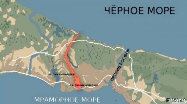 странно, что он такую фишку раньше не замутил...хотя, это ж реально дохрелион бабла надо вложить сначала...
кстати, если подумать, в случае реального мирового замеса, я бы на месте турков не особо парился с разрешениями, ибо...ну вы понимаете, если не у кого их будет просить - то кто спрашивать будет?!)))