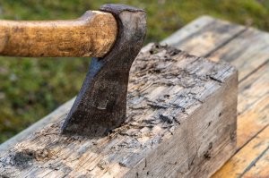 верстак русского типа...