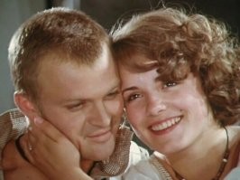 А тут Олю не узнать!