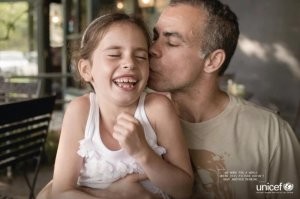 "Эта картинка не имеет другого смысла"

Ну это как сказать, Нынешные моралисты наверняка усмотрят в ней педофилию.