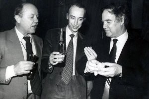 Как советский народ путешествовал по всему миру, глядя в телевизор. Судьба Юрия Сенкевича, который был популярнее Брежнева