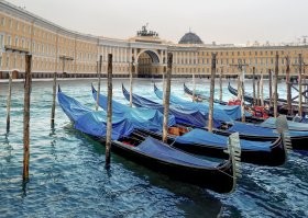 Красивые фотографии Санкт-Петербурга от фотографа Сергея Лукса