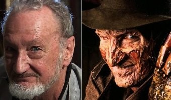 Классику забывать не надо...
Роберт Ингланд/ Фредди Крюгер