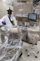 Наводит на мысль, что будет много крови.