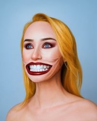 Как менялся с годами стильный макияж