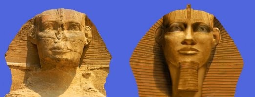 Тайны сфинкса из Гизы