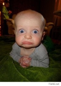 Дети, лица которых просто обязаны стать самыми популярными мемами