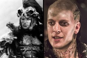 Клэнси Браун 62 года
Горец 1986 год