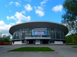 Ага...А может уфимский?)))