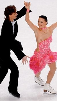 Красивый вид спорта , но случаются и казусы ..