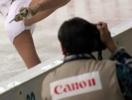 Красивый вид спорта , но случаются и казусы ..