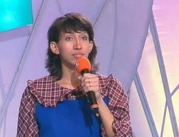 Из всех узнал только Елену Борщеву из Сборной Пятигорская КВН