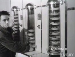 Бутерброды. Кафе на Калининском.