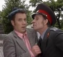 Показалось...