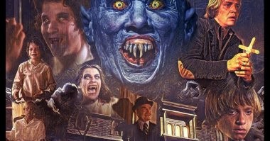 "Салемские вампиры".