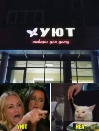 Прикольные мемы с котиком, которые зарядят позитивным настроем